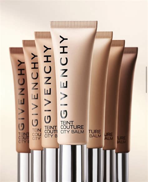 givenchy teint couture balm all natural|Givenchy teint couture foundation review.